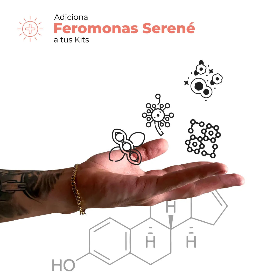 Adición Fermonas KIT X3