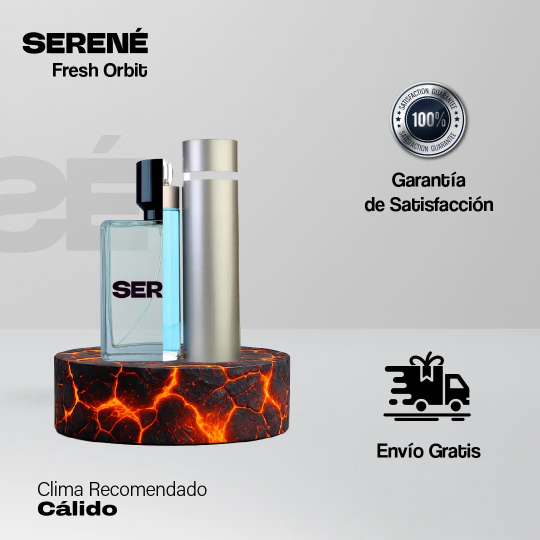 Serené Le Parfum S042 - Inspirada en 360 por Perry Ellis