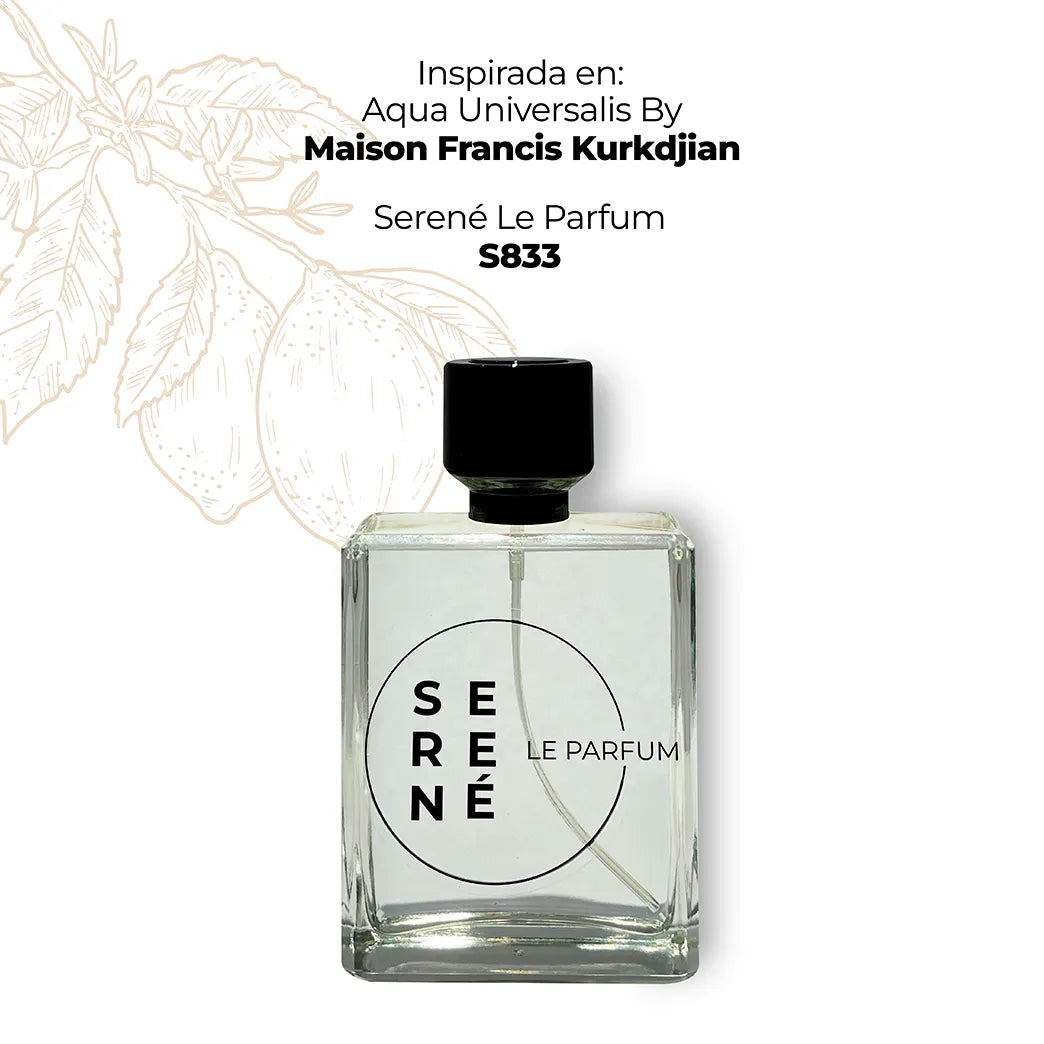 Serené S235 Inspirada en Aventus for Her By Creed (50 ML REGALO)