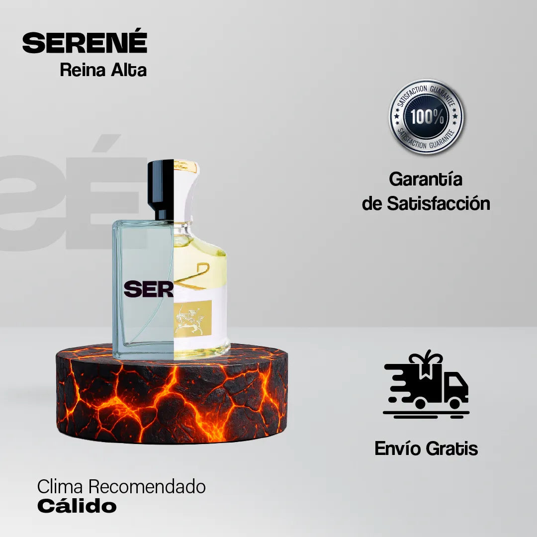 Serené S235 Inspirada en Aventus for Her By Creed