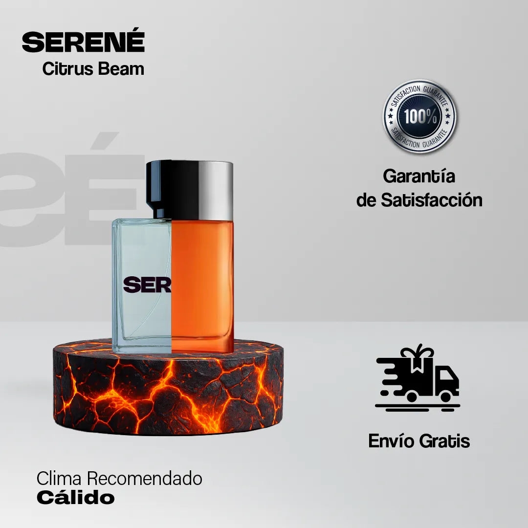Serené Le Parfum S086 - Inspirada en Clinique Happy por Clinique