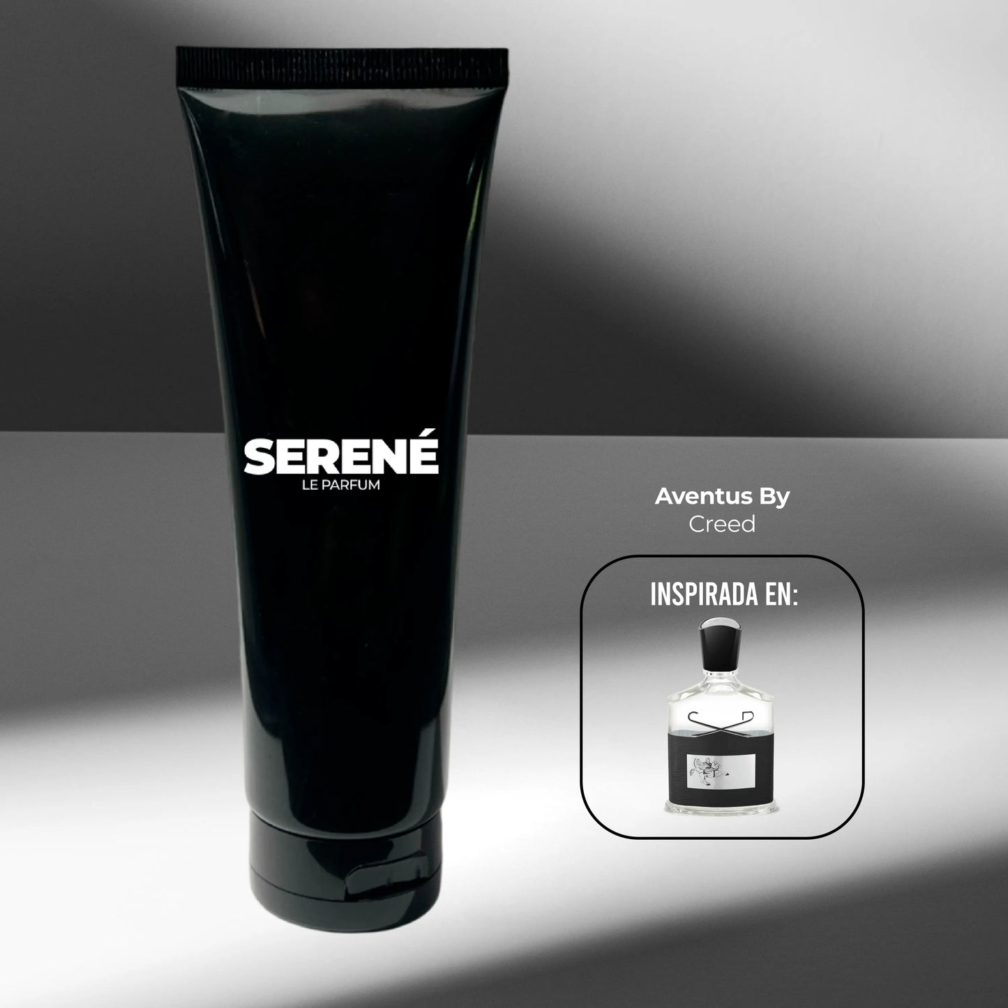 Crema Hidratante Serené C071 Inspirada en Aventus By Creed