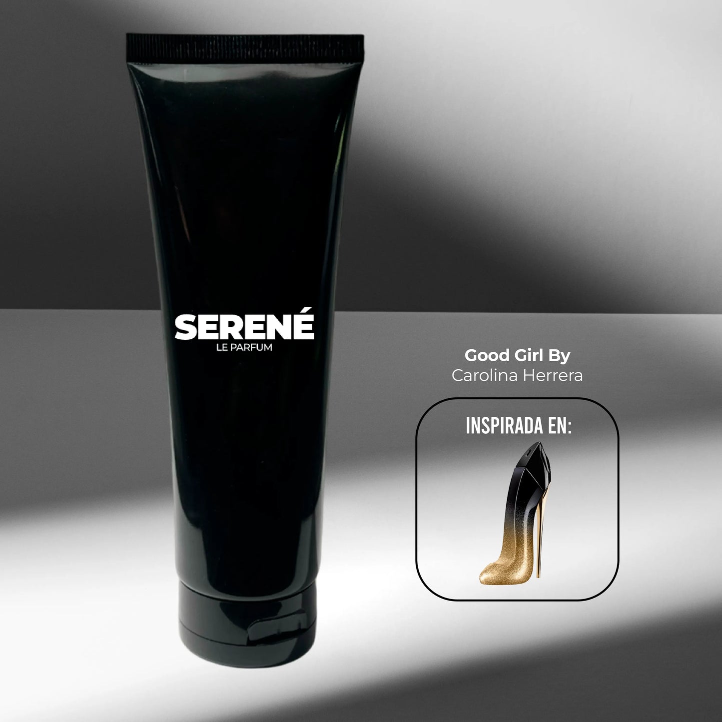 Crema Hidratante Serené C232 Inspirada en Good Girl By Carolina Herrera