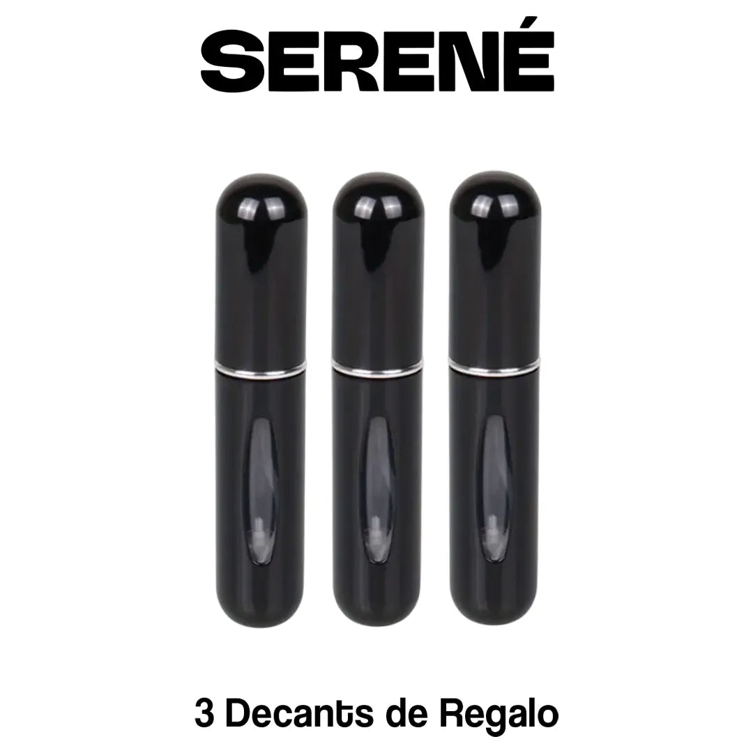 3 Decants Serené