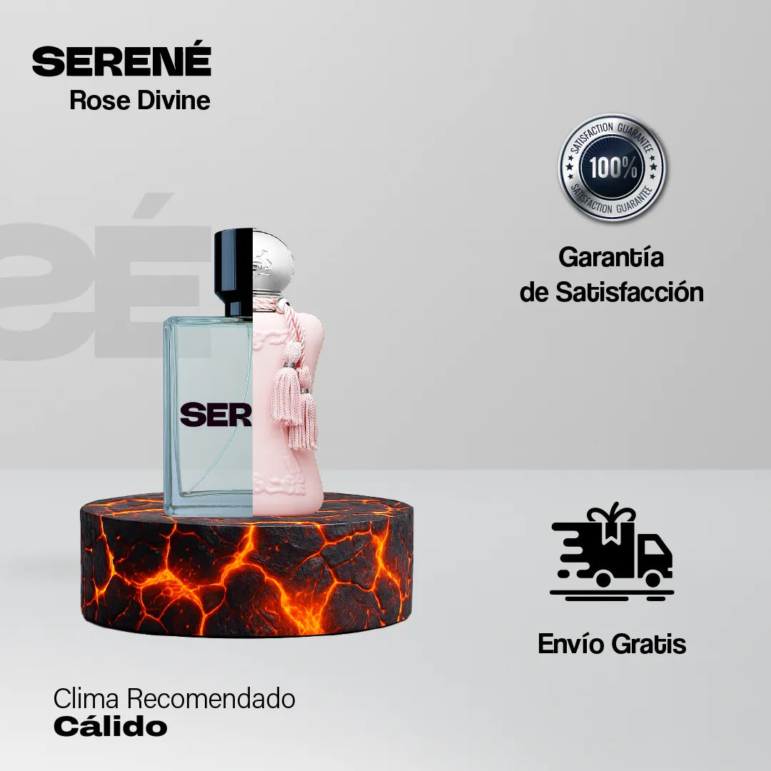 Serené S205 Inspirada en Delina Parfums By Marly