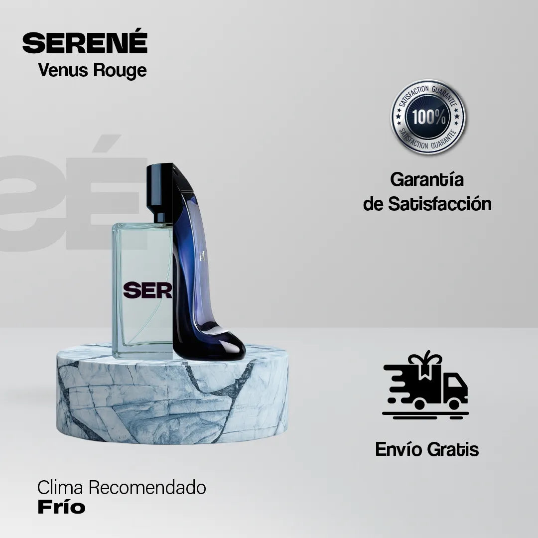 Serené Le Parfum S232 - Inspirada en Good Girl por Carolina Herrera