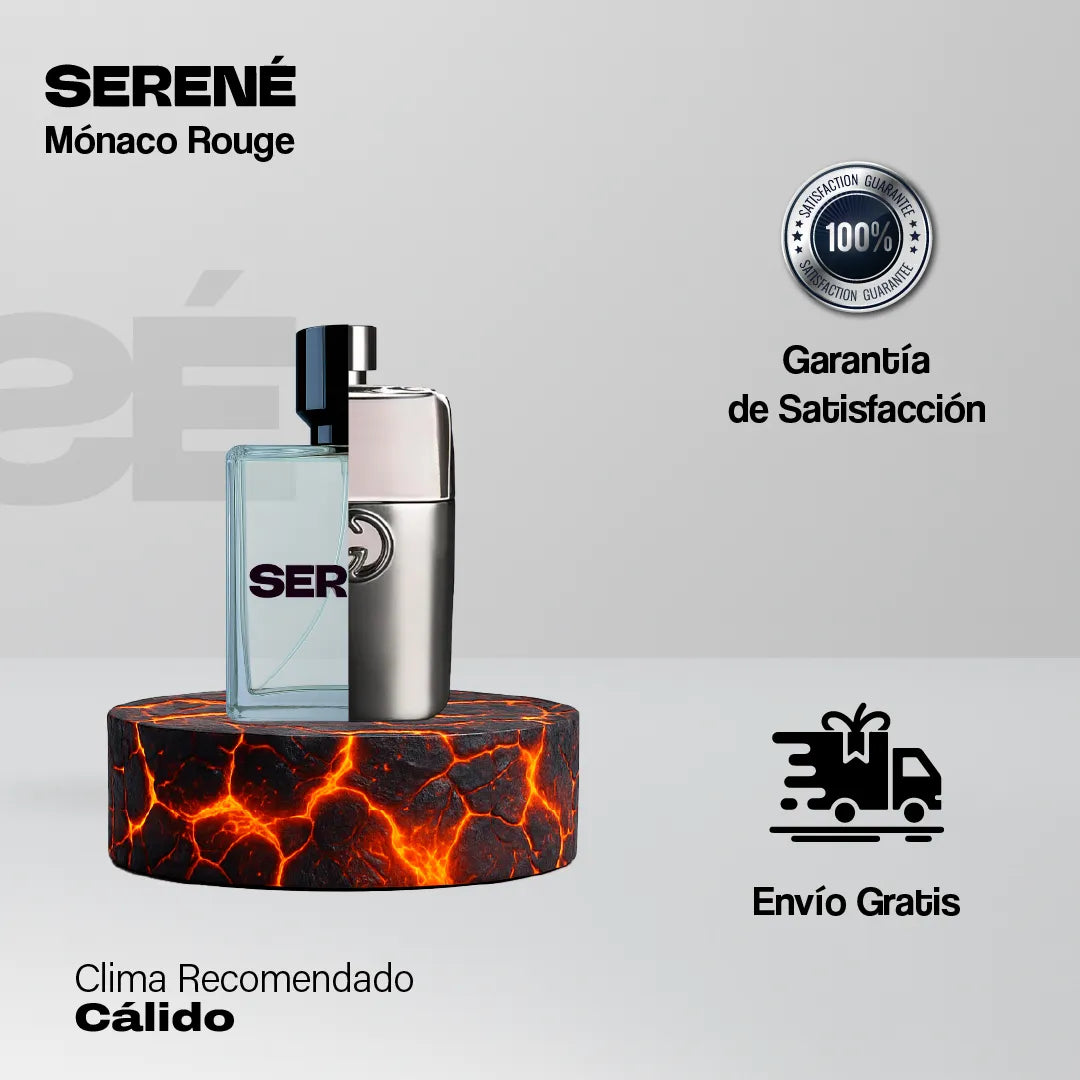 Serené Le Parfum S082 - Inspirada en Gucci Guilty por Gucci