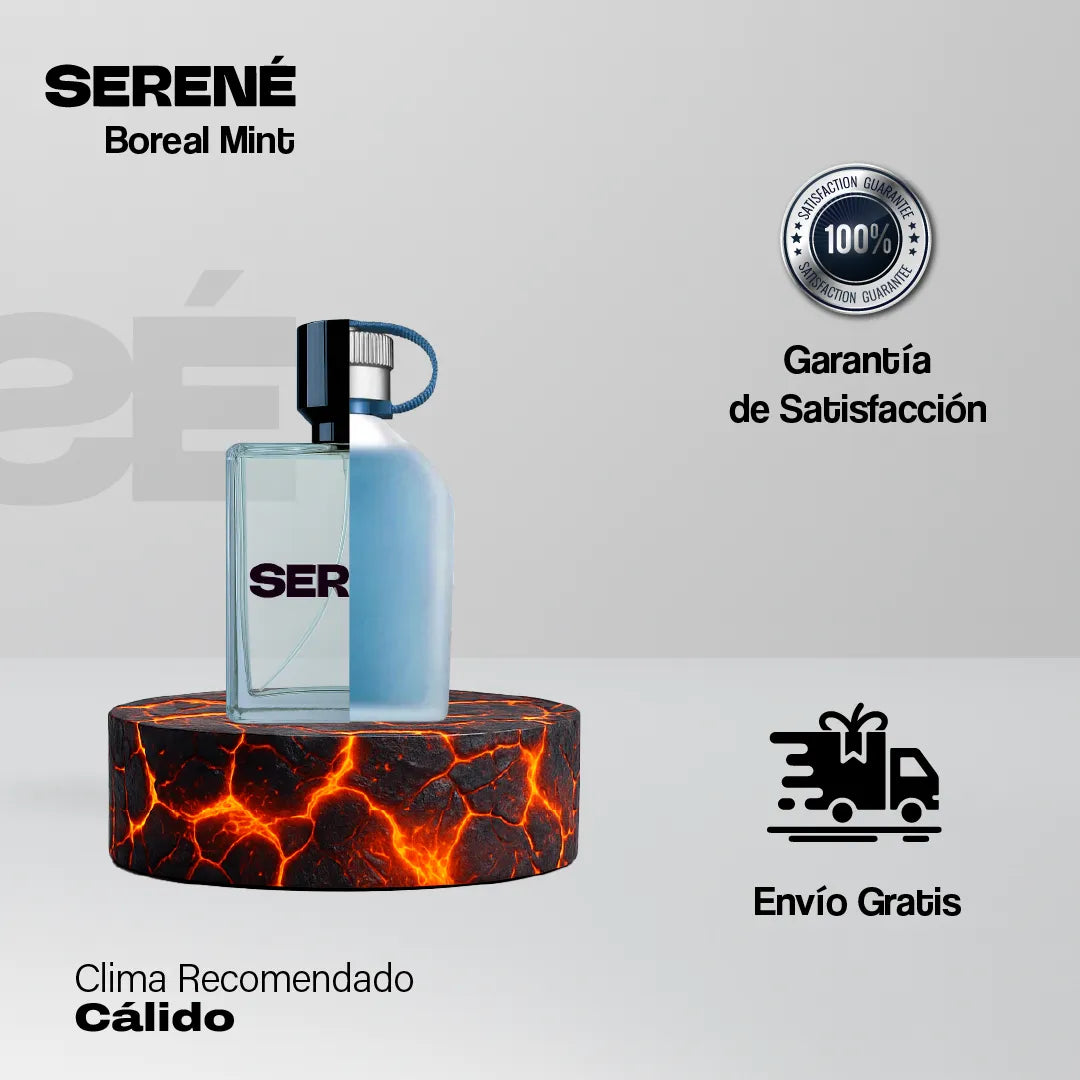 Serené Le Parfum S084 - Inspirada en Hugo por Hugo Boss