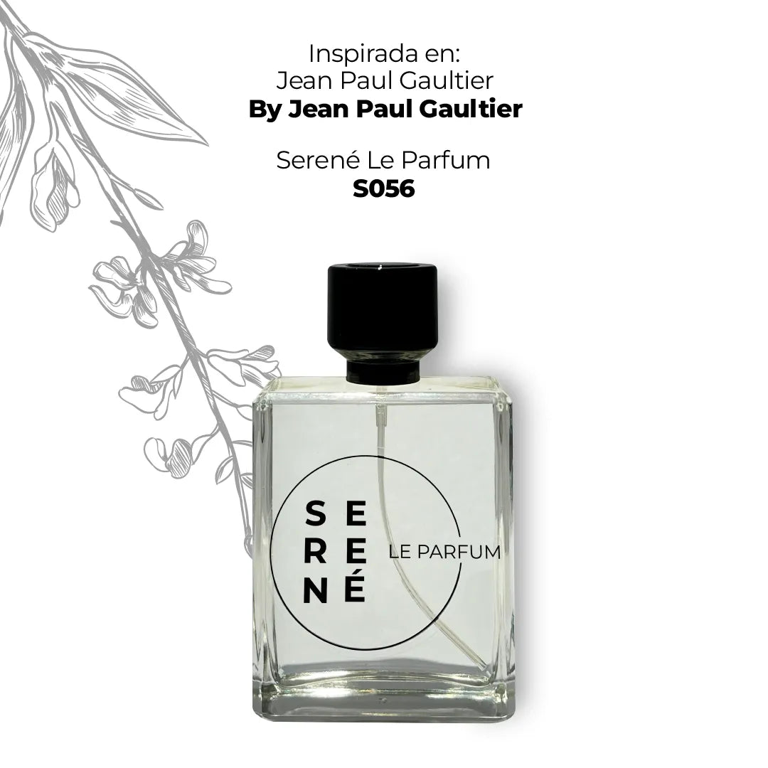 Serené Le Parfum S056 - Inspirada en Jean Paul Gaultier por Jean Paul Gaultier