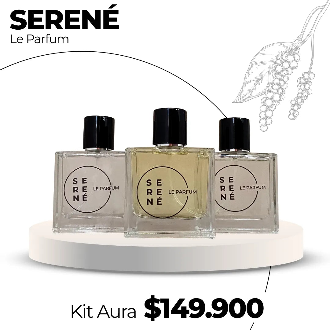 Kit Aura Hombre: El Reflejo de Tu Energía Interior