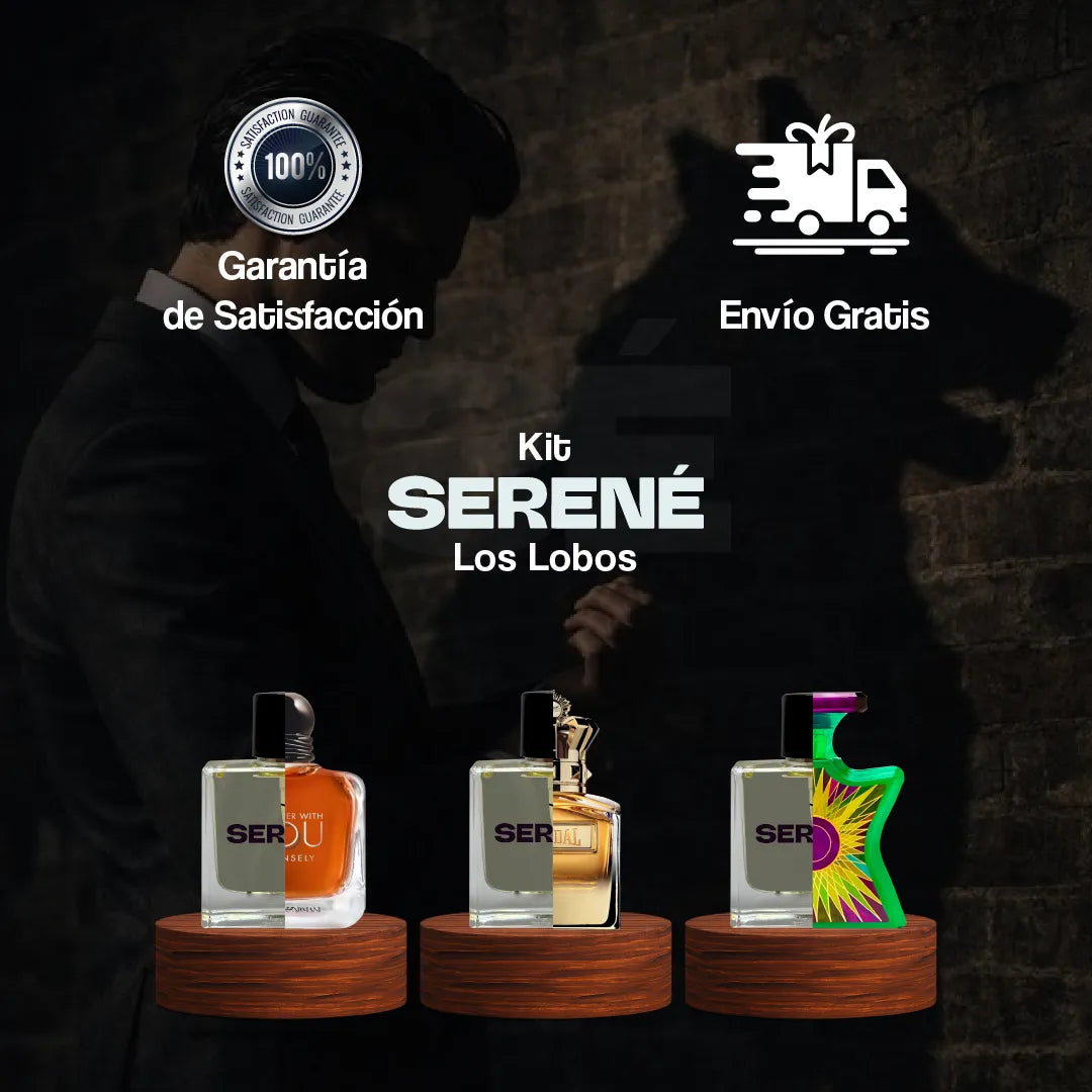Kit Serené de Los Lobos