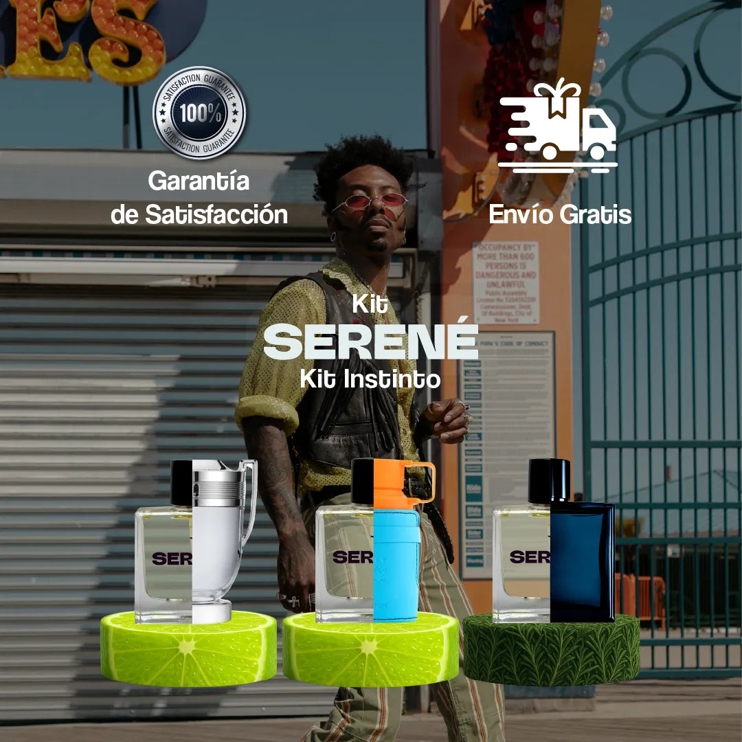 Kit Instinto