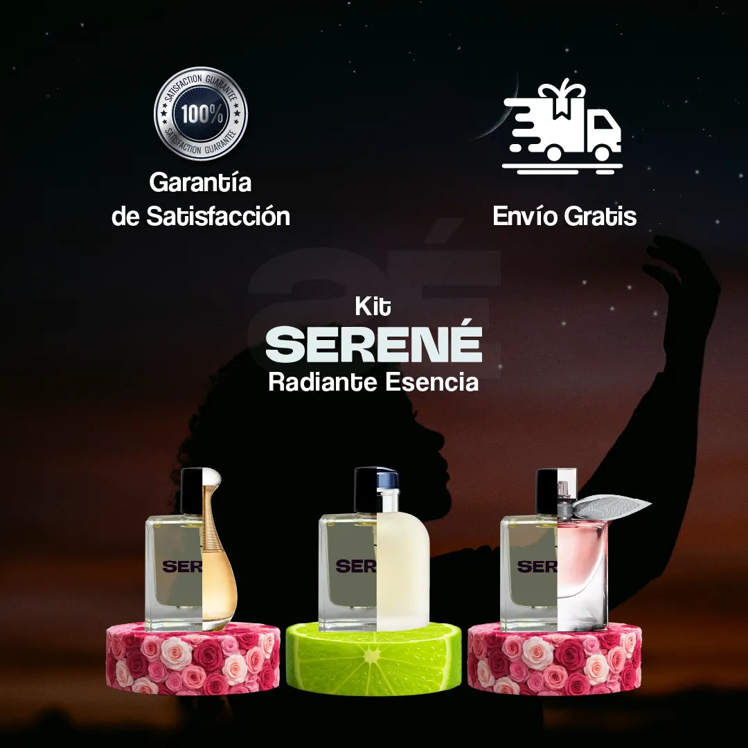 Kit Radiante Esencia