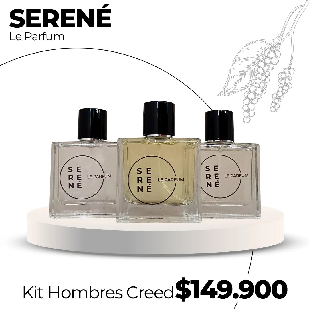 Kit para Hombres Creed: Explora la Masculinidad de Creed
