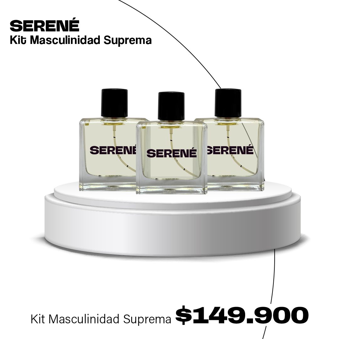 Kit Masculinidad Suprema