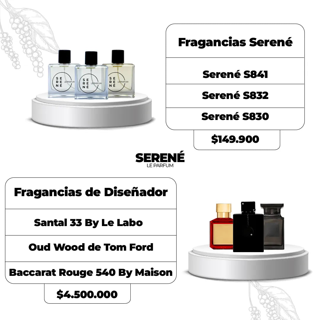 Kit Místico Suprema: Elegancia que trasciende