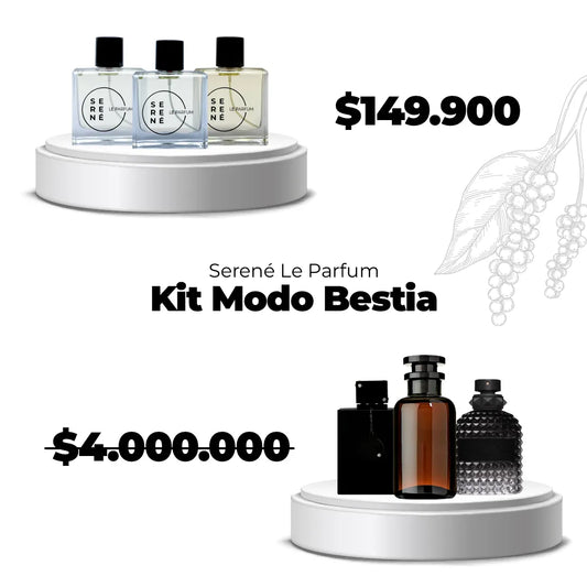 Kit Modo Bestia