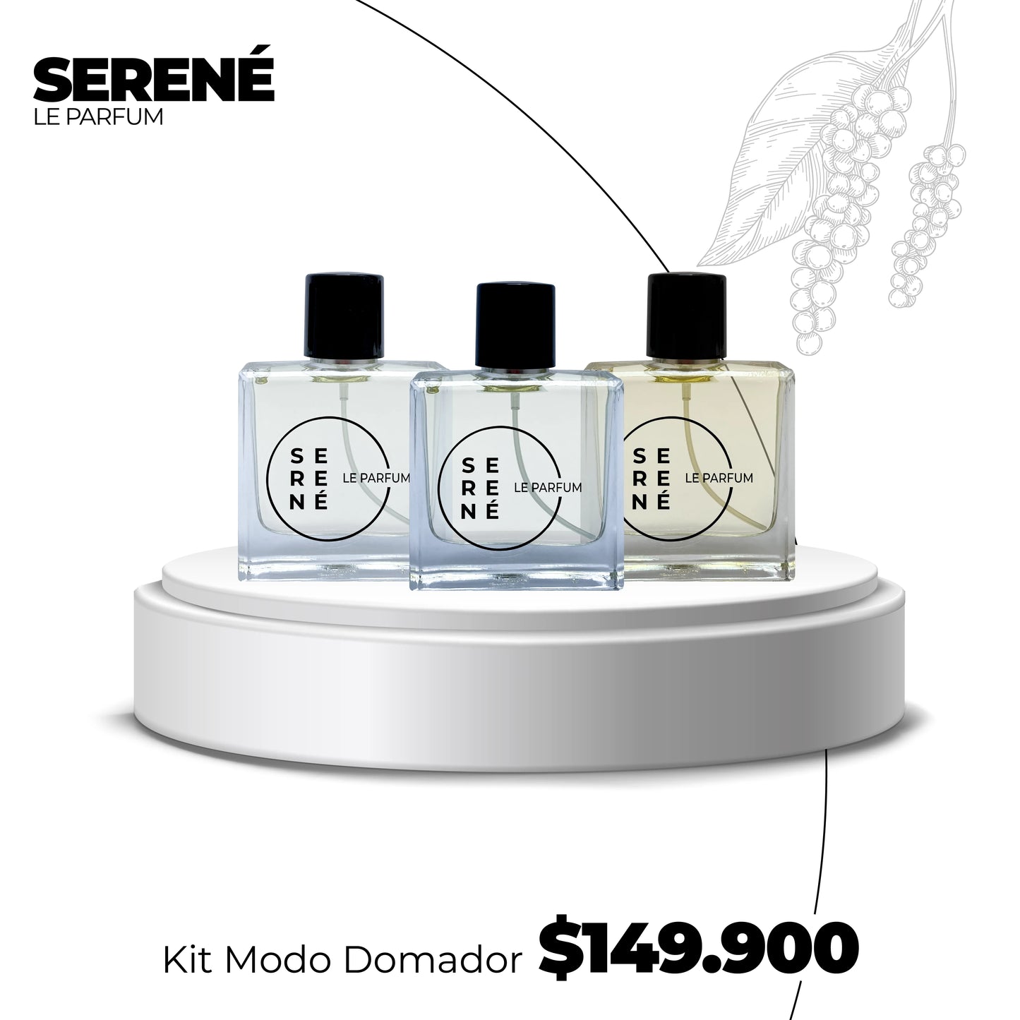 Kit Modo Domador
