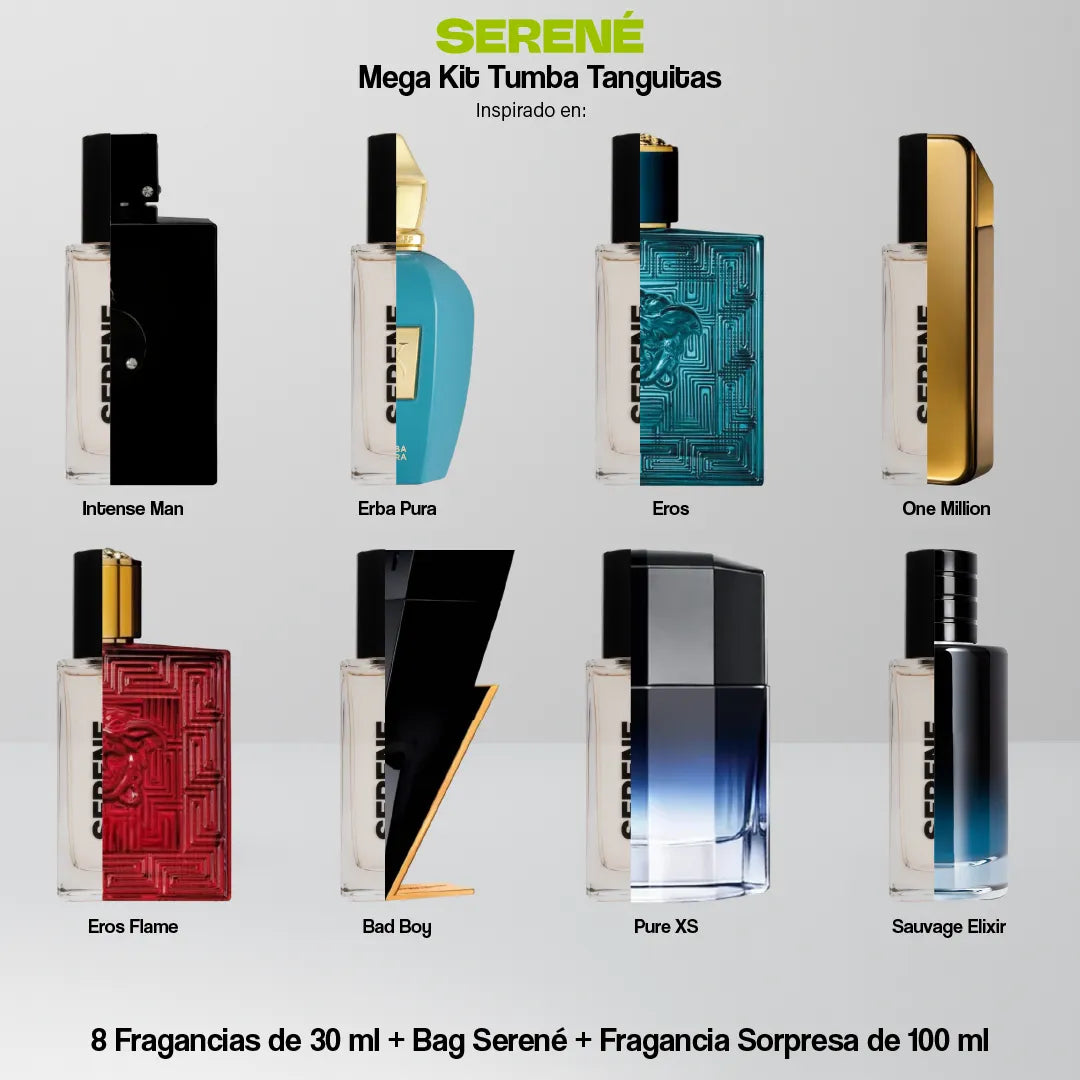 Mega Kit Tumba Tanguitas
