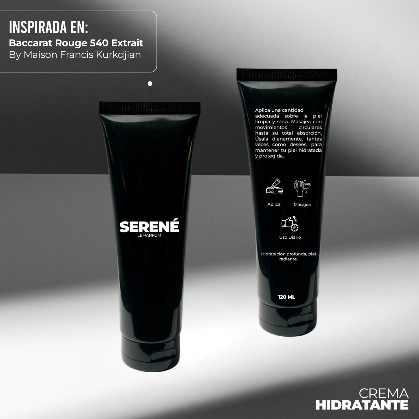 Crema Hidratante Serené C834 Inspirada en esta Fragancia