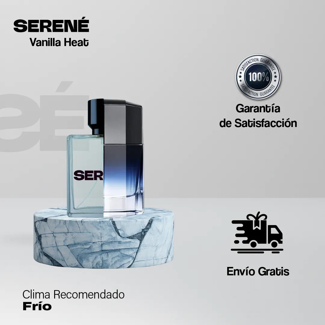 Serené Le Parfum S065 - Inspirada en Pure XS por Paco Rabanne