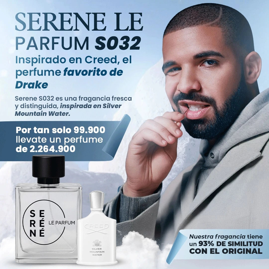 Serene S032 - Drake