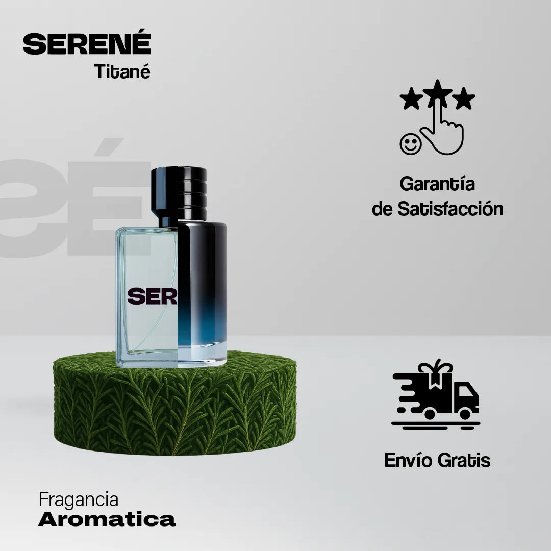 Serené Le Parfum S030 - inspirada en Sauvage Elixir por Christian Dior