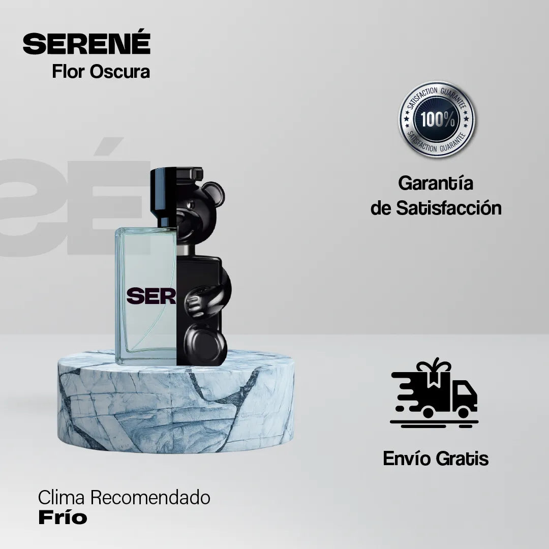 Serené Le Parfum S088 - Inspirada en Toy Boy por Moschino