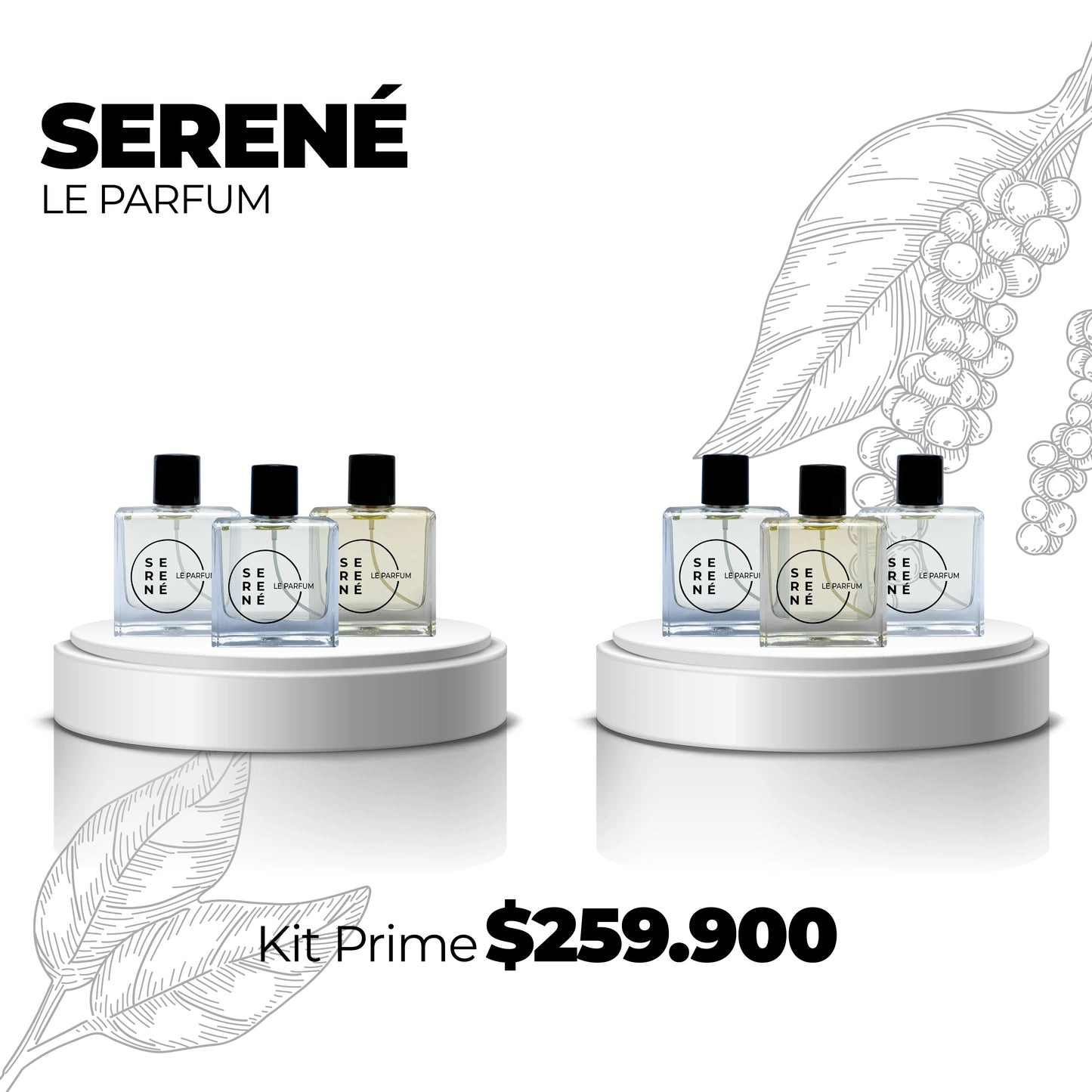 Kit Prime Unisex