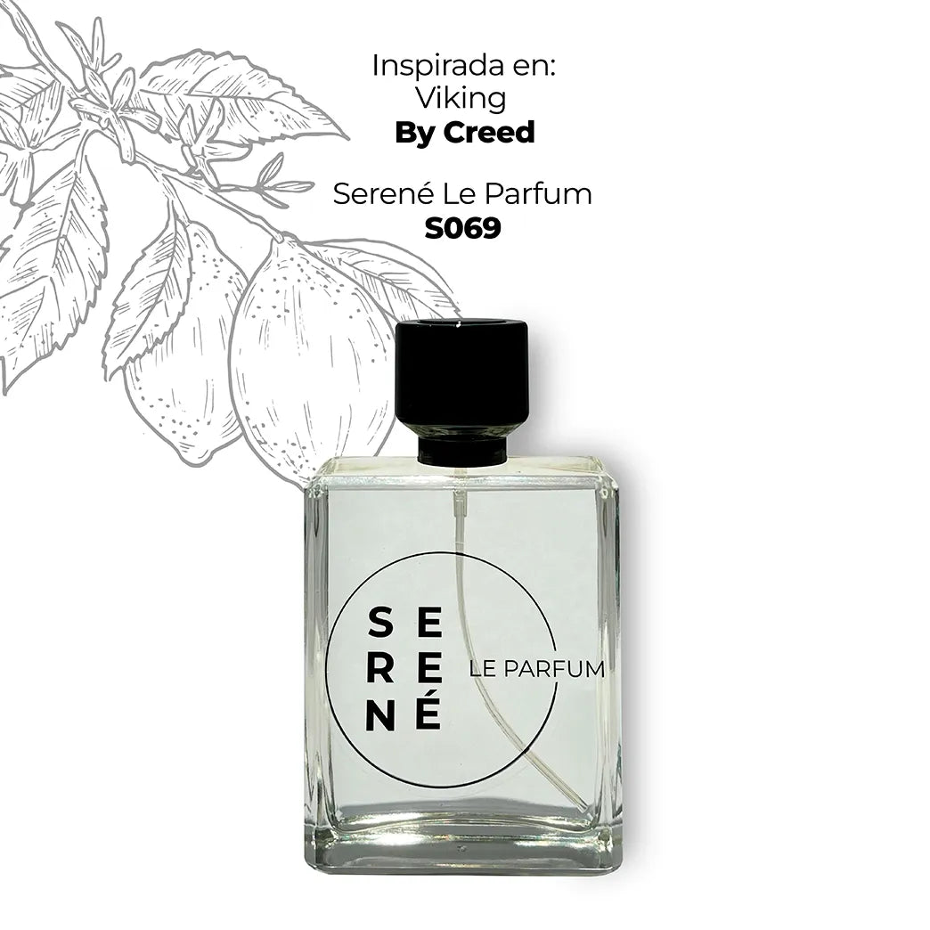 Serené S069 Inspirada en Viking By Creed