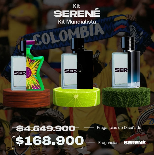 Kit Mundialista