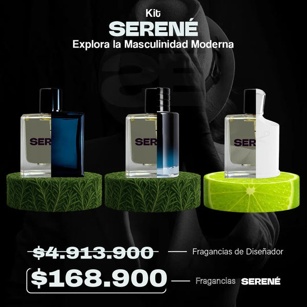 Kit para Hombre: Explora la Masculinidad Moderna