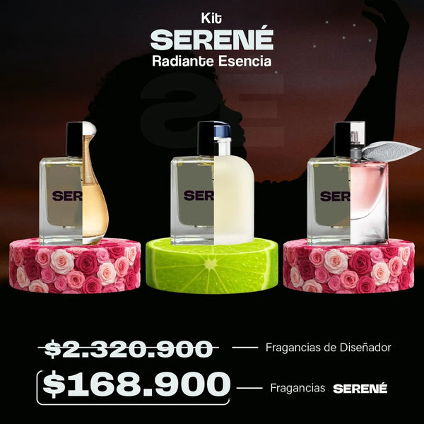 Kit Radiante Esencia
