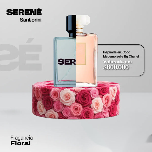 Serené Le Parfum S230 - Inspirada en Coco Mademoiselle por Chanel - 30 ml