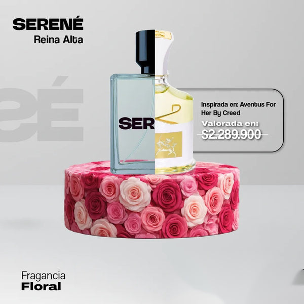 Serené S235 Inspirada en Aventus for Her By Creed - 30 ml