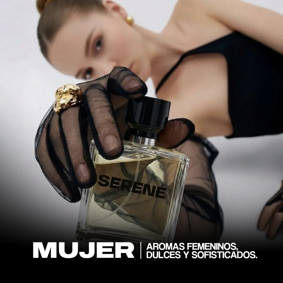 Mujer Fragances