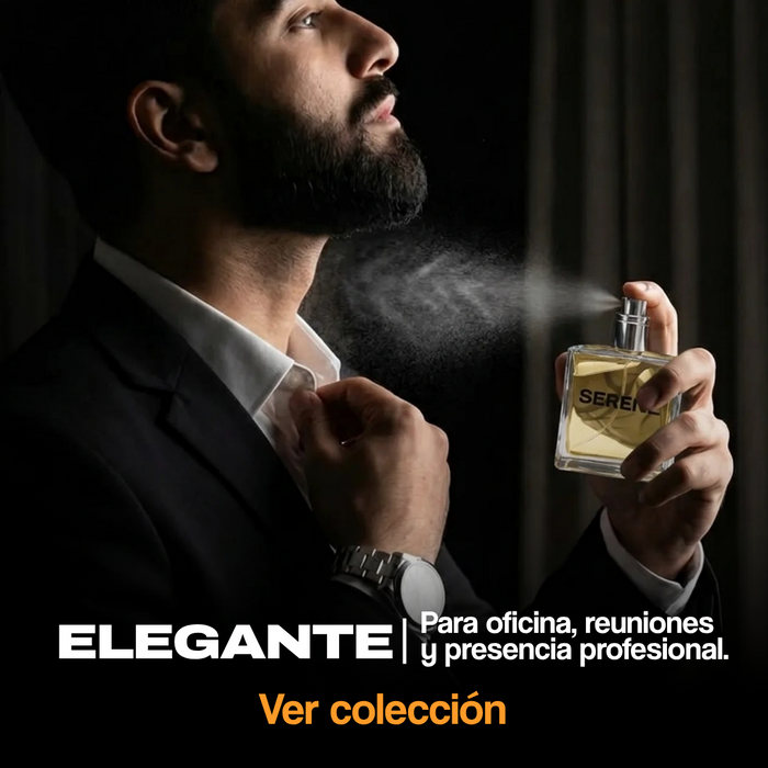 Hombre Elegante