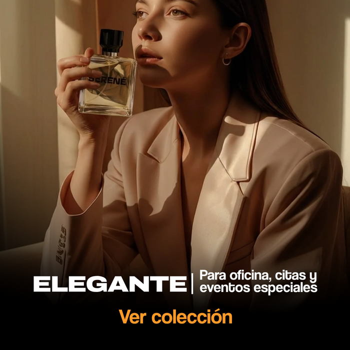 Mujer Elegante