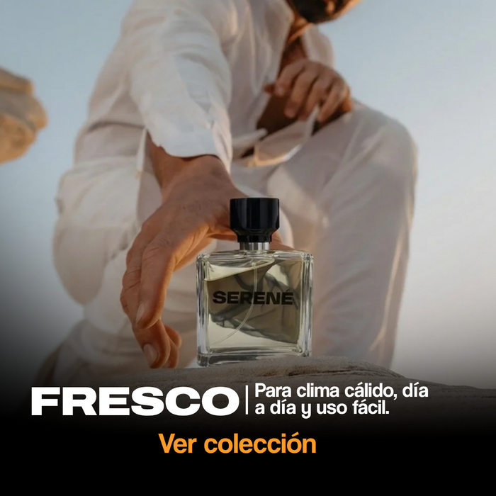 Hombre Fresco