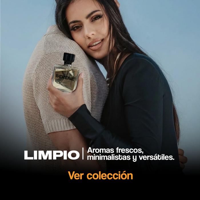 Unisex Limpio