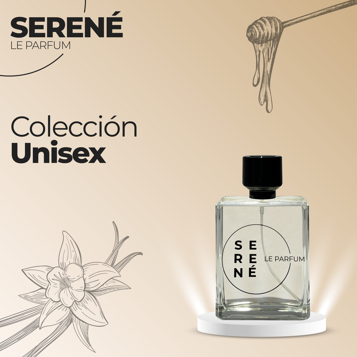 Colección Unisex Serené: Aromas Que Trascienden Género