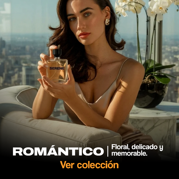 Mujer Romántica