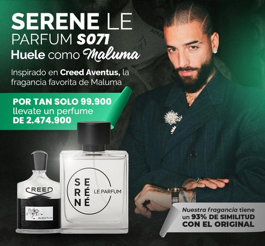 Serené - Creed Aventus S071