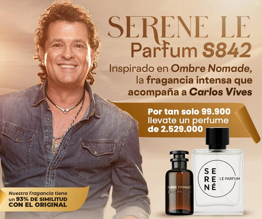 Serené S842 Ombre Nomade