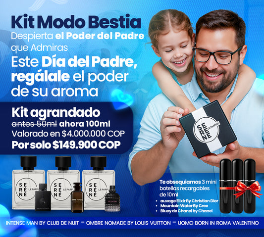 Día del padre_ Kit Modo Bestia