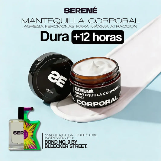 Mantequilla Corporal Inspirada en Bleecker Street By Bond N°9