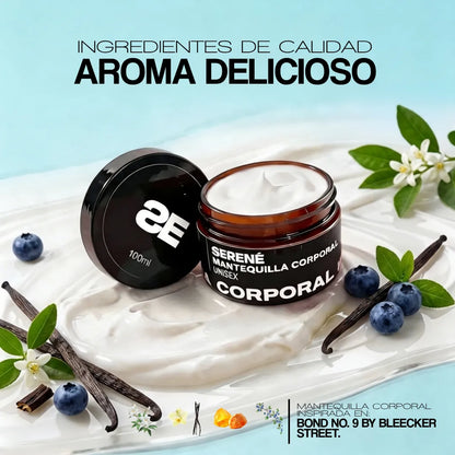 Mantequilla Corporal Inspirada en Bleecker Street By Bond N°9