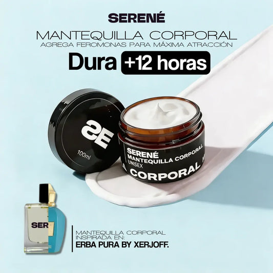 Mantequilla Corporal Inspirada en Erba Pura By Xerjoff