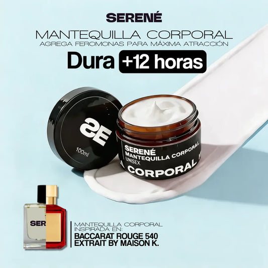 Mantequilla Corporal Inspirada en Baccarat Rouge 540 Extrait By Maison Francis Kurkdjian