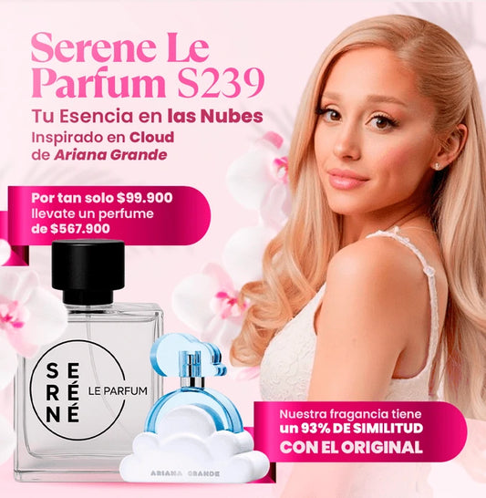 Serené S239 Cloud